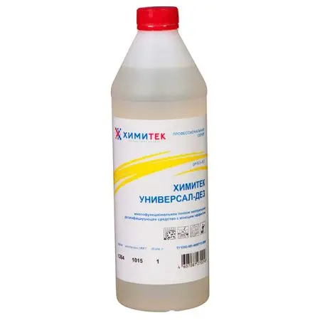 Химитек: Универсал-дез 1л