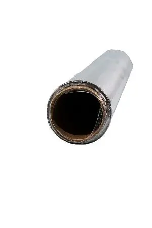 Фото №5 - Одноразовая продукция: Фольга алюминиевая 45см 80м 9мкм пищевая