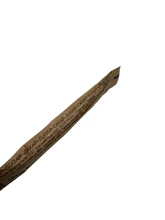 Одноразовая продукция: Сахар порционный 5г крафт /пач.=500 шт.