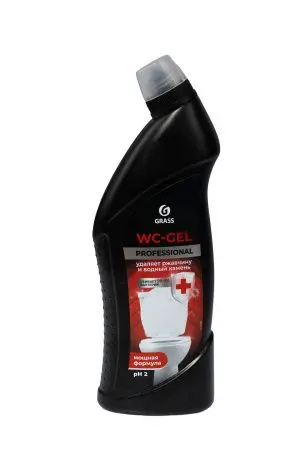 Grass: WC- гель Профэшнл 750мл чистящее средство для сан.узлов