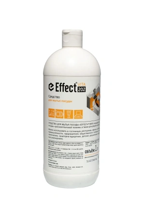 Effect: ВИТА-202 1л для посуды