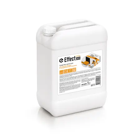 Effect: ВИТА-203 5л моющее для ПММ щелочное