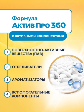 СМС: Дося-автомат ОПТИМА 4кг АЛЬПИЙСКАЯ СВЕЖЕСТЬ