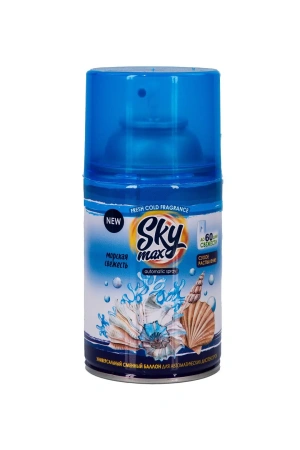 Освежители воздуха: SKY 250мл Морская Свежесть (зап.блок)