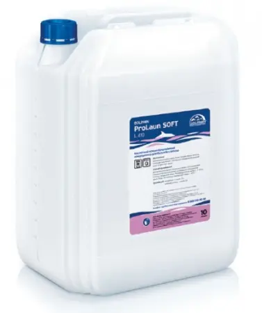 Dolphin: Имнова ПроЛаун Софт 20л кондиционер-ополаскиватель для белья гипоаллергенн