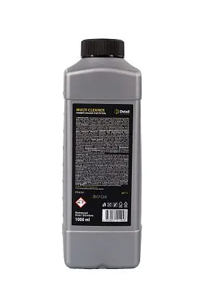 Фото №6 - Grass: Detail MU Малти Клинер 1л универсальный очиститель