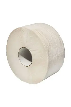 Фото №2 - Вик: Бумага туалетная 1сл 200м целлюлоза 100% Фора