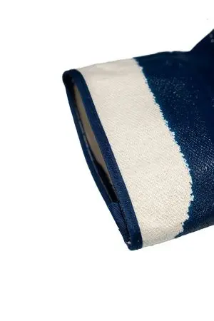 Перчатки: х/б с полным нитриловым покрытием, манжет крага