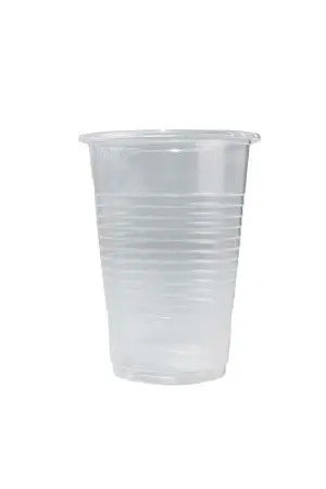 Фото №4 - Одноразовая продукция: Стакан пластиковый 200мл прозрачный ЭКОНОМ /пач.=100 шт.