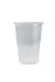Превью №4 - Одноразовая продукция: Стакан пластиковый 200мл прозрачный ЭКОНОМ /пач.=100 шт.