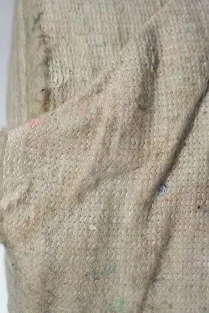 Фото №3 - Текстильные изделия: Полотно холстопрошивное нетканое 75 см ширина, 200 г/м2 рулон 50м белое