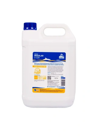 Dolphin: Регуляр Имнова 5л моющее для ПММ