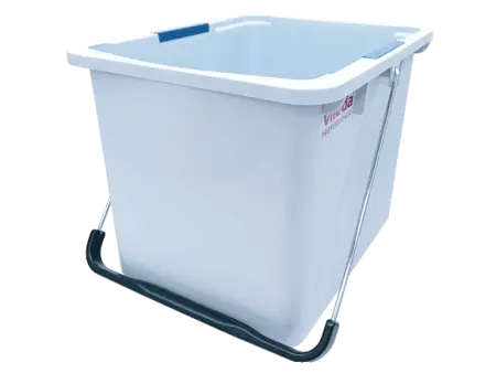 Фото №1 - Vileda: УльтраСпид Ведро р-Бакет 15л