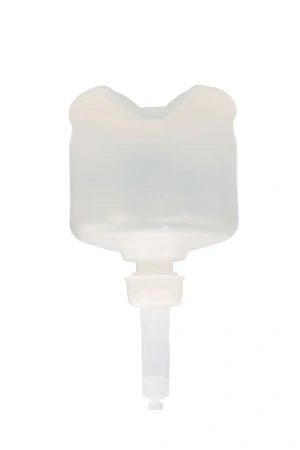 Кеман: Мыло-гель для душа 475мл для тела и волос бесцветное с отдушкой флакон S2