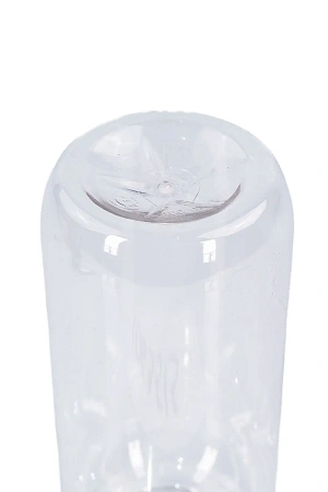 Фото №4 - Одноразовая продукция: Бутылка 0,4л d=38мм прозрачная без пробки ПЭТ