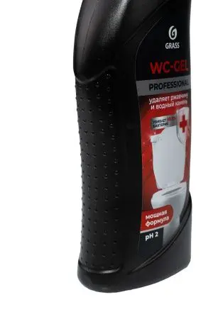 Grass: WC- гель Профэшнл 750мл чистящее средство для сан.узлов