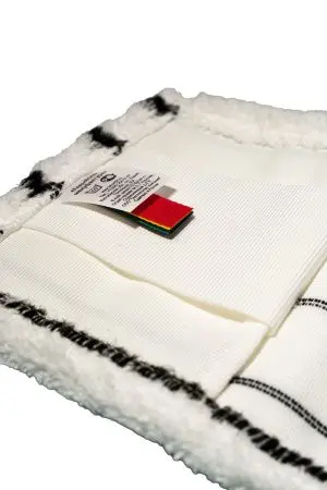 Инвентарь Эконом Класса: Моп 50см карман-язык микрофибра с жестким абразивом Эконом