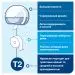 Превью №12 - ТОРК: Tellus Бумага туалетная T2 Комфорт 2сл 170м/9,2 белая