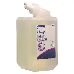 Kimberly-Clark: Мыло Клинекс 1л жидкое для частого использования прозрачное