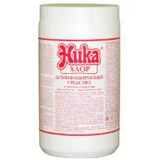 Дезсредства: НИКА-хлор 300 таблеток 1кг