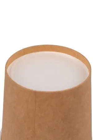 Одноразовая продукция: Крышка к контейнеру 350мл 95мм круглая /пач.=60 шт.