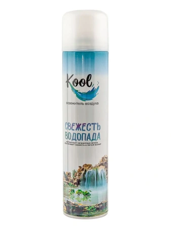 Освежители воздуха: KOOL Свежесть водопада 300мл