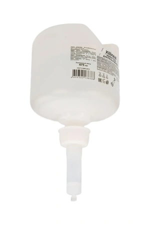 Кеман: Мыло-гель для душа 475мл для тела и волос бесцветное с отдушкой флакон S2