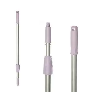 HQ Profiline: Штанга 2,5м 2-х секционная телескопическая алюминиевая