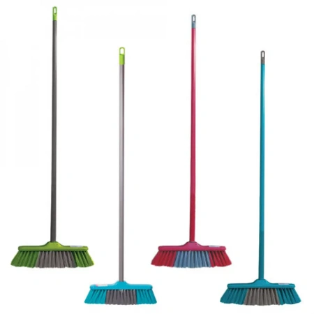 Хозяйственный инвентарь: Швабра YORK Фронтиера с рукояткой 110см