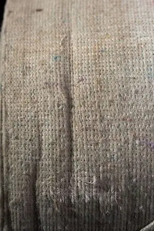 Фото №6 - Текстильные изделия: Полотно холстопрошивное нетканое 150см ширина, 200г/м2, рулон 50м белое