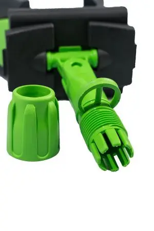 Вик: Держатель-рамка 60см с 2 педалями для МОПов с карманом Uctem