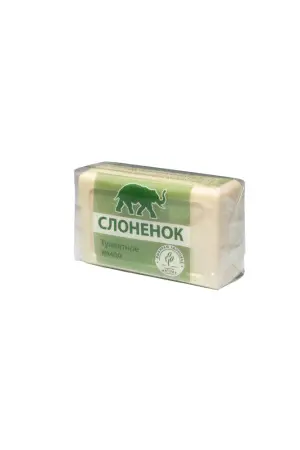 Мыло туалетное: СЛОНЕНОК 100г в обертке Аист