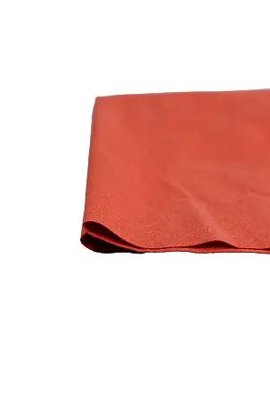 Фото №5 - ХозСалфетки: универсал 34х40 Микроспан красный