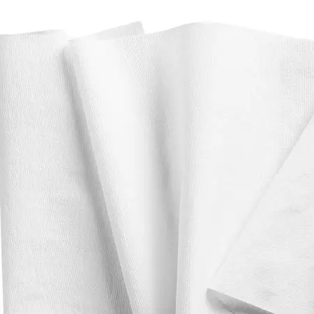 Kimberly-Clark: Салфетки Вайпол Х50 1100л 1сл белые