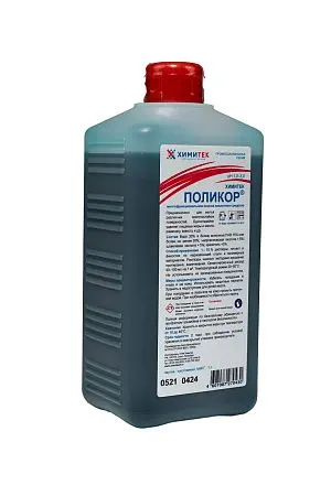 Фото №4 - Химитек: ПолиКор 1л