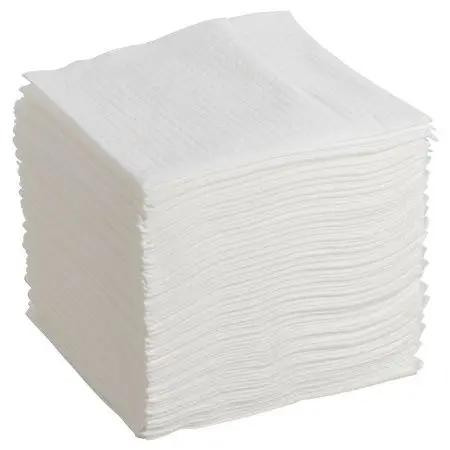 Kimberly-Clark: Салфетки Вайпол Х70 1сл 42,6х31,7см 76л белые протирочные /пач.=76 шт.