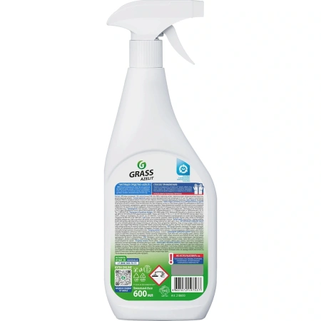 Grass: Азелит Анти-жир 600мл (триггер) средство для кухни