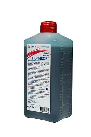 Фото №5 - Химитек: ПолиКор 1л