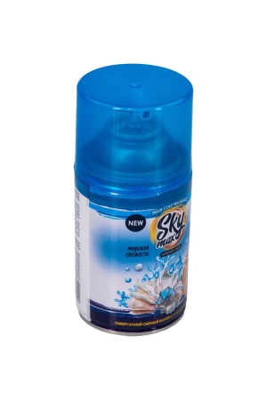 Освежители воздуха: SKY 250мл Морская Свежесть (зап.блок)