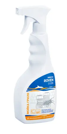 Dolphin: Ровен Имнова 500мл для ручной мойки грилей, духовок,пароконвектоматов