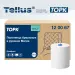 Превью №1 - ТОРК: Tellus Полотенца бумажные H1 Софт матик Комфорт 2сл 150м/21 белые