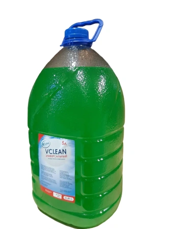 Чистящее средство: Vclean универсальный 5л