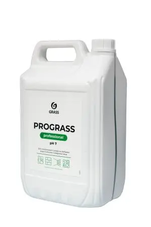 Grass: Прогресс 5кг универсальное низкопенное конц.моющее средство
