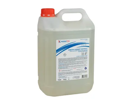 Химитек: Чудодей-Экспресс 5л для удаления пищевых загрязнений