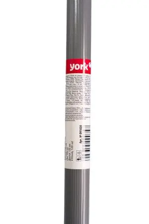 Хозяйственный инвентарь: Рукоятка для швабры YORK 120см пластик с резьбой