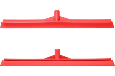 HQ Profiline: Сгон 60см (еврорезьба 21,4 мм) сверхгигиеничный красный