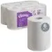 Превью №7 - Kimberly-Clark: Полотенца бумажные Клинекс Ультра 2сл 100м/19,8 белые