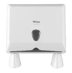 VEIRO: Диспенсер для полотенец в пачках Z/W PRIMA mini белый