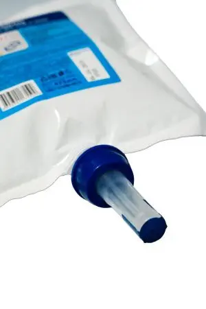 Кеман: Мыло-гель для душа 475мл для тела и волос бесцветный с отд в картридже S2