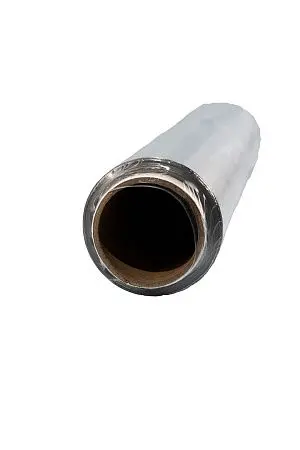 Фото №4 - Одноразовая продукция: Фольга алюминиевая 30см 80м 9мкм пищевая